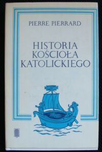 Miniatura okładki Pierrard Pierre Historia kościoła katolickiego.