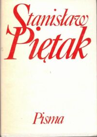 Miniatura okładki Piętak Stanisław Utwory prozatorskie. Burzliwa pora. Bliski kraj. Plama. /Pisma 5/