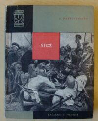 Miniatura okładki Podhorodecki Leszek Sicz Zaporoska. /Światowid/