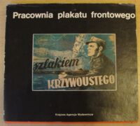 Miniatura okładki Pol Krzysztof Pracownia plakatu frontowego.