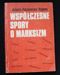 Miniatura okładki Polakowska-Kujawa Jolanta Współczesne spory o marksizm.