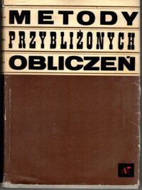 Miniatura okładki Położy G. N. /red./ Metody przybliżonych obliczeń.