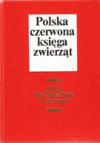 Miniatura okładki  Polska czerwona księga zwierząt. 