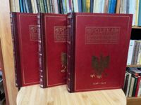Miniatura okładki  Polska, jej dzieje i kultura od czasów najdawniejszych do chwili obecnej. Tom I. Od pradziejów do roku 1572. Tom II. Od 1572-1795. Tom III. 1796-1930.