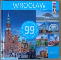 Miniatura okładki Pomykalscy Beata i Paweł Wrocław. 99 miejsc. /wyd. pol.-ang.-niem.-fr.-hiszp./