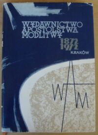 Miniatura okładki Poplatek Jan, Paszenda Jerzy Słownik jezuitów artystów. /Wydawnictwo Apostolstwa Modlitwy 1872-1972/