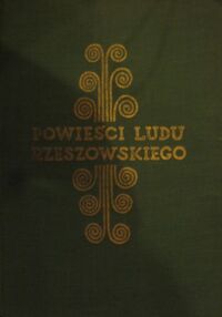 Miniatura okładki  Powieści ludu rzeszowskiego.