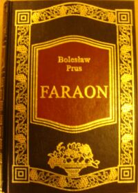 Miniatura okładki Prus Bolesław Faraon. /Ex Libris/