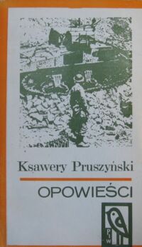 Miniatura okładki Pruszyński Ksawery Opowieści. Wybór. /Koliber/