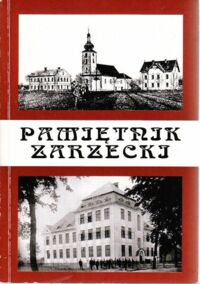 Miniatura okładki Przemykowie Edward i Hermina Pamiętnik Zarzecki. Rocznik IV.