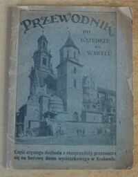 Miniatura okładki  Przewodnik po katedrze na Wawelu.