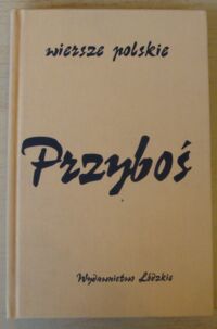 Miniatura okładki Przyboś Julian Rozbłysk znaczeń. Wybór poezji. /Wiersze polskie. Pod redakcją Krystyny Poklewskiej/