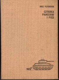 Zdjęcie nr 1 okładki Przymanowski Janusz Czterej pancerni i pies.
