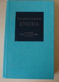 Miniatura okładki Publius Vergilius Maro /przeł. Z. Kubiak/ Eneida. /Bibliotheca Mundi/