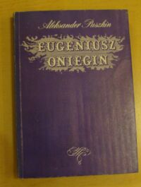 Miniatura okładki Puszkin Aleksander Eugeniusz Oniegin. Fragmenty.