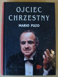 Miniatura okładki Puzo Mario Ojciec chrzestny.