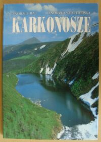 Miniatura okładki Raj Andrzej, Stachurski Andrzej Karkonosze. /album fotograficzny/