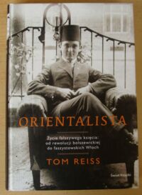 Miniatura okładki Reiss Tom Orientalista.