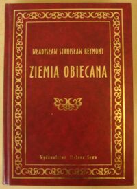 Miniatura okładki Reymont Władysław Stanisław Ziemia obiecana.