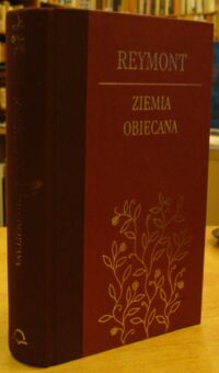 Miniatura okładki Reymont Władysław Ziemia obiecana.