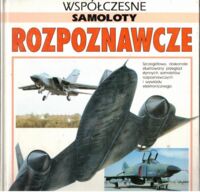 Miniatura okładki Richardson Doug Współczesne samoloty rozpoznawcze.