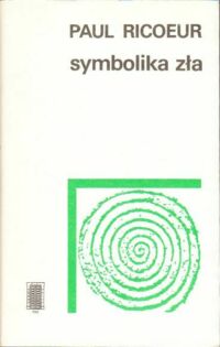 Miniatura okładki Ricoeur Paul Symbolika zła.