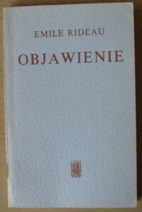 Miniatura okładki Rideau Emile Objawienie. Słowo Boże.