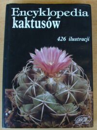 Miniatura okładki Riha Jan, Subik Rudolf Encyklopedia kaktusów. Kaktusy i inne sukulenty.