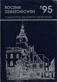 Miniatura okładki  Rocznik Dzierżoniowski 1995.