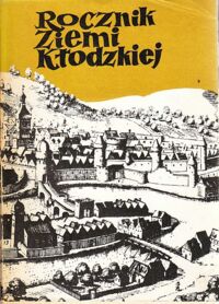 Miniatura okładki  Rocznik Ziemi Kłodzkiej. 1966-1968. Tom VII/VIII.