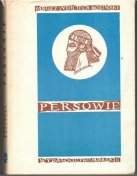 Miniatura okładki Rosiński Janusz Wojciech Persowie.