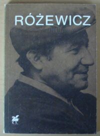 Miniatura okładki Różewicz Tadeusz Poezje wybrane (II).