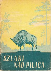 Miniatura okładki RudźWłodzimierz-Sosnowski Jerzy Szlaki nad Pilicą. Tomaszów, Spała i okolice. Wyd.specjalne z okazji XV-lecia PRL.