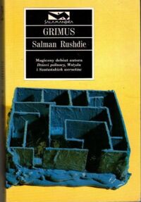 Miniatura okładki Rushdie Salman Grimus. /Salamandra/