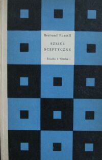 Miniatura okładki Russell Bertrand Szkice sceptyczne.