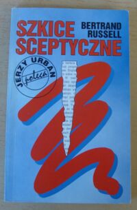 Miniatura okładki Russell Bertrand Szkice sceptyczne.