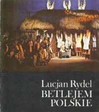 Miniatura okładki Rydel Lucjan Betlejem polskie.