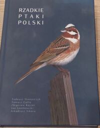 Miniatura okładki  Rzadkie ptaki Polski.