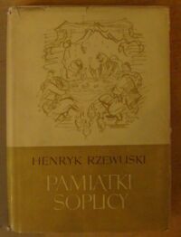 Miniatura okładki Rzewuski Henryk /ilustr. A. Uniechowski/ Pamiątki Soplicy.