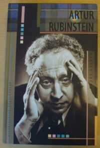 Miniatura okładki Sachs Harvey Artur Rubinstein. 