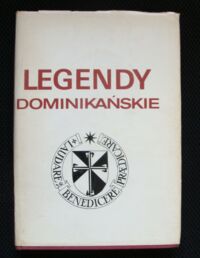 Miniatura okładki Salij Jacek OP /opr./ Legendy dominikańskie.