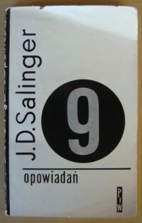 Miniatura okładki Salinger J.D. 9 opowiadań.