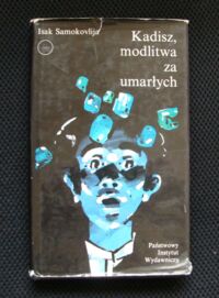 Miniatura okładki Samokovlija Isak Kadisz modlitwa za umarłych i inne opowiadania. /Współczesna Proza Światowa/