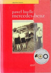 Miniatura okładki sandor Paweł Mercedes-benz. Z listów do Hrabala.