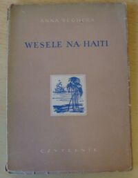 Miniatura okładki Seghers Anna Wesele na Haiti.