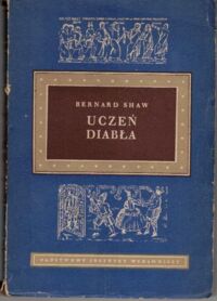 Miniatura okładki Shaw Bernard Uczeń diabła.