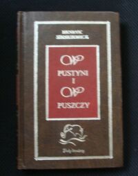 Miniatura okładki Sienkiewicz Henryk W pustyni i w puszczy. /Perły Literatury/