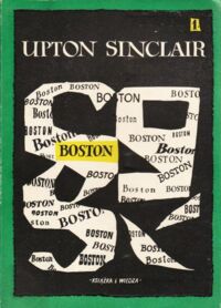 Miniatura okładki Sinclair Upton Boston. Tom I/II.