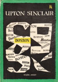 Zdjęcie nr 2 okładki Sinclair Upton Boston. Tom I/II.