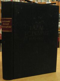 Zdjęcie nr 2 okładki Skałkowski A. M. Bazar poznański. Zarys stuletnich dziejów (1838-1938).